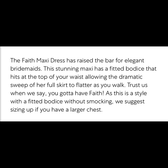 Show Me Your Mumu Bridesmaid Dress - Picture 5 of 8